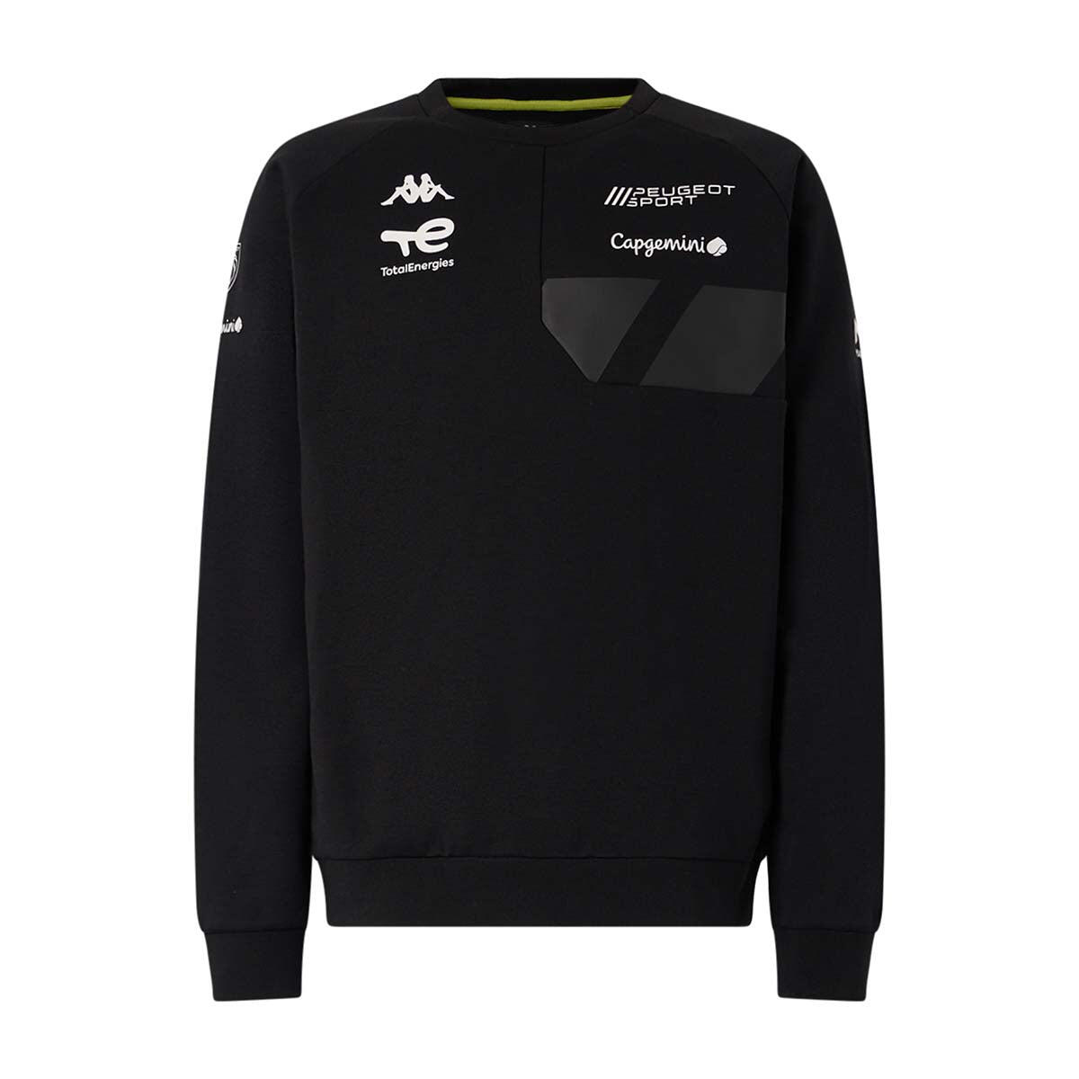 Sweatshirt Arefodo homme Peugeot Sport 2025 2/7