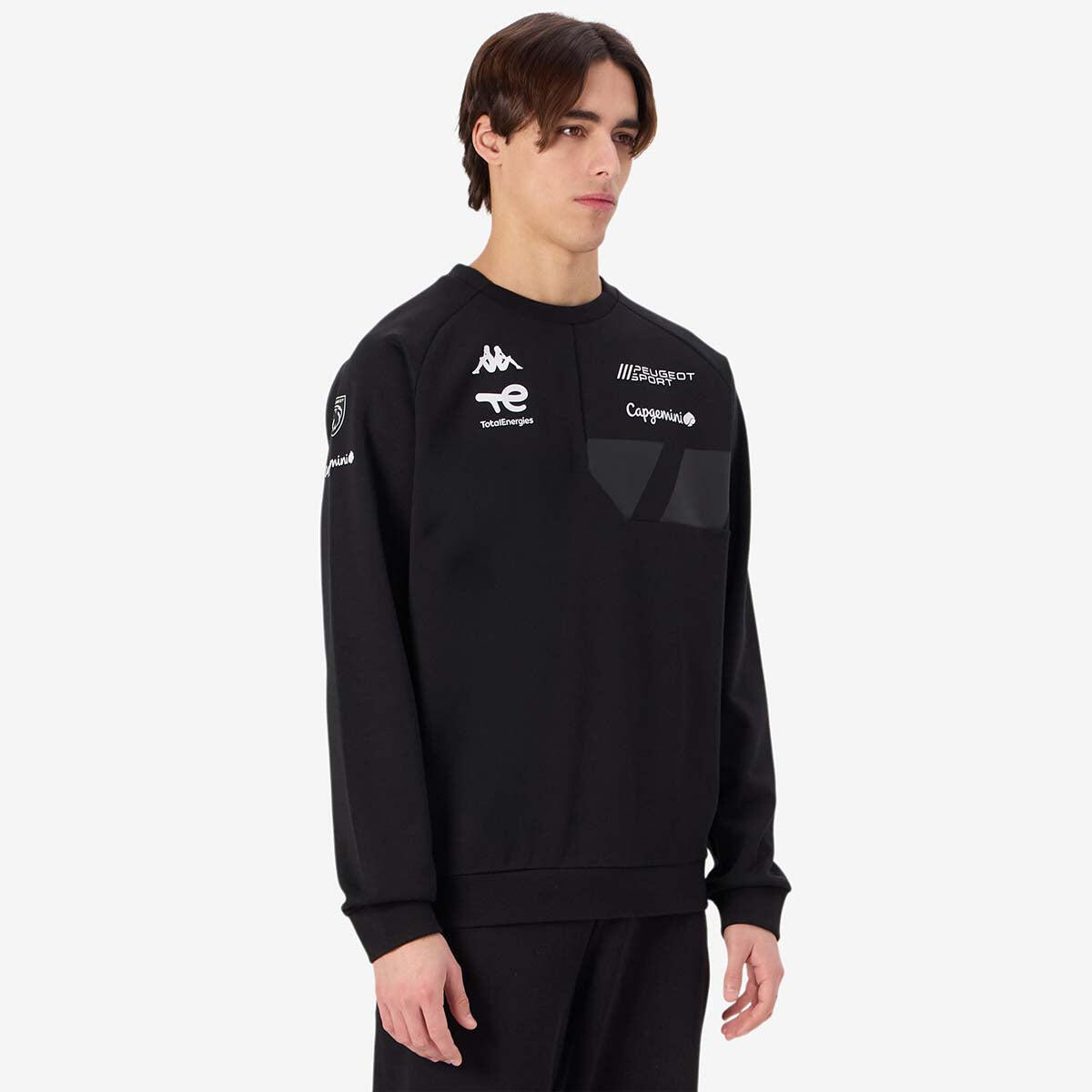 Sweatshirt Arefodo homme Peugeot Sport 2025 5/7