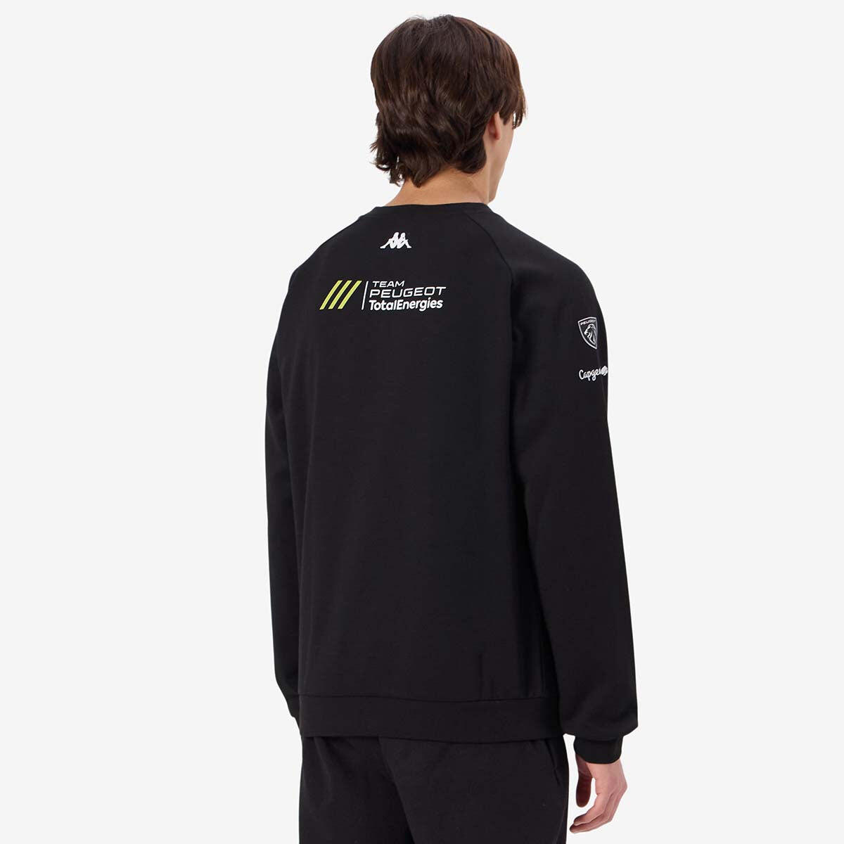 Sweatshirt Arefodo homme Peugeot Sport 2025 6/7