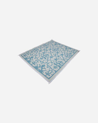 Bo-camp - pastel - chill mat - lavardin - blauw