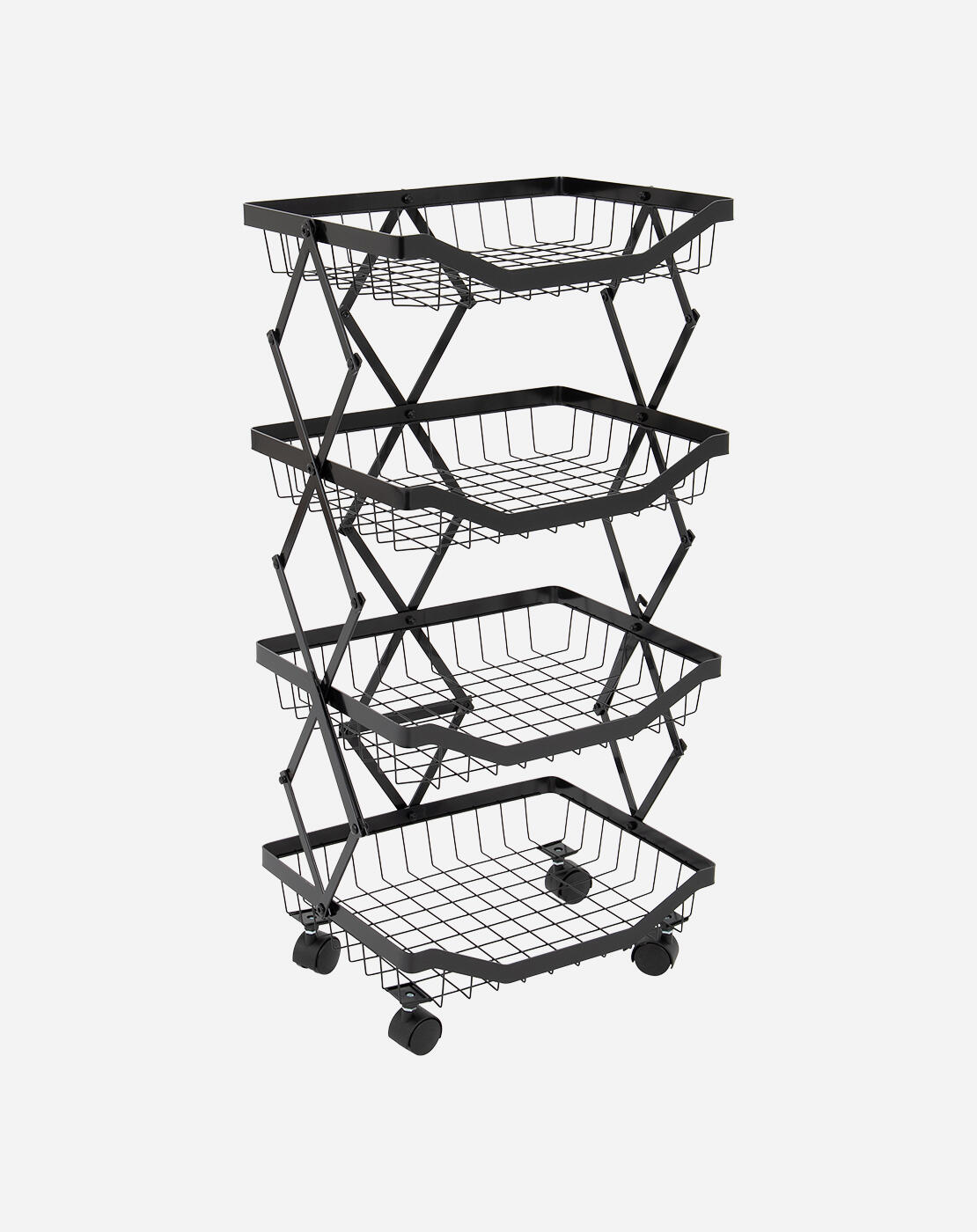 Industrial - Support de rangement - Braddock 1/7