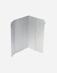 Bo-Camp - Cuisson - Paravent - Universel - Aluminium - Ajustable