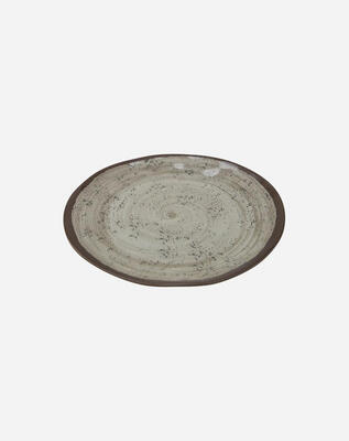 Bo-camp - dinerbord - halo - 4 stuks