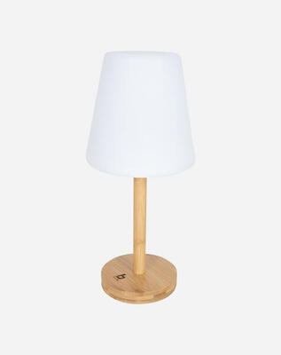 Bo-camp - urban outdoor - tafellamp - cambridge - 160 lumen - oplaadbaar