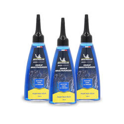 Huile Protectrice Vélo Pack 3 x 100ml