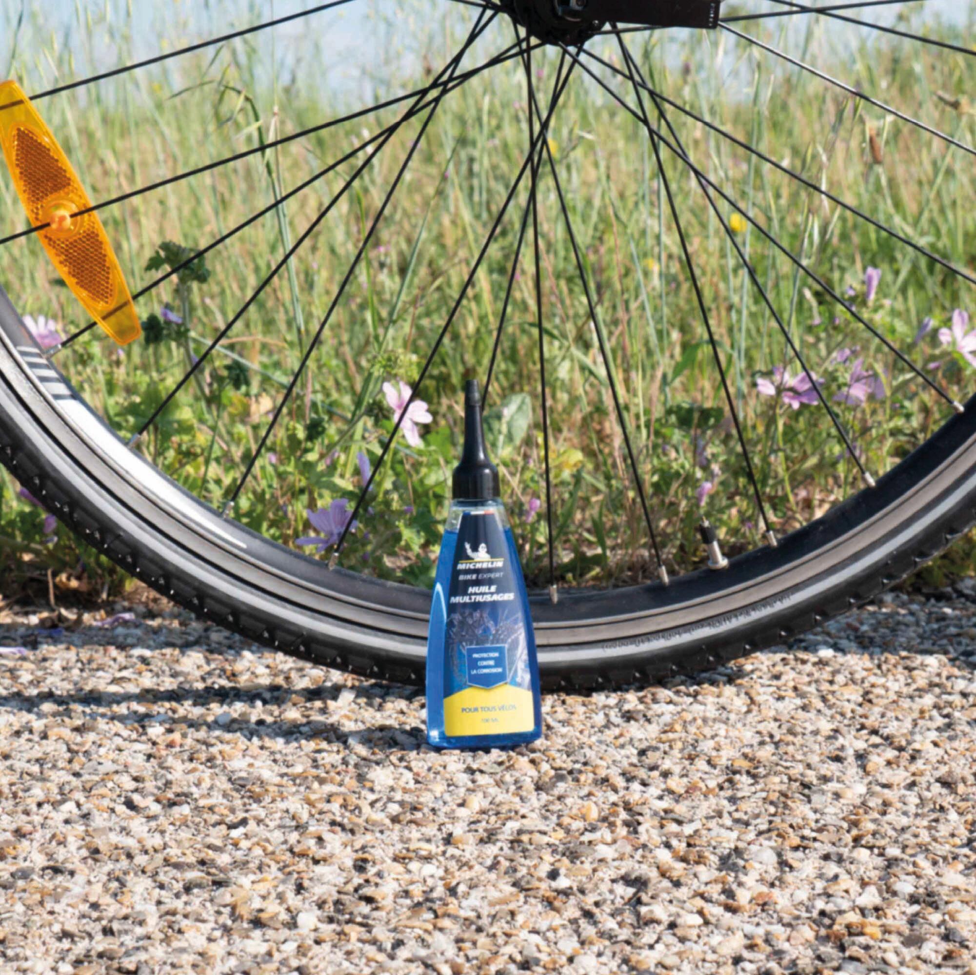 Huile Protectrice Vélo Pack 3 x 100ml 4/4