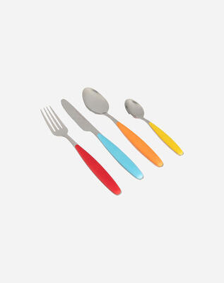 Gimex Colour Line Besteck Rainbow 16-Teilig