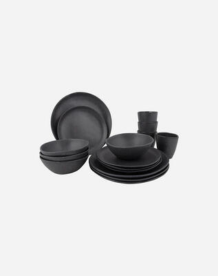 Bo-camp - urban outdoor - servies - hoxton - 16 stuks
