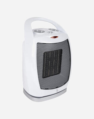 Bo-camp - keramische kachel - oscillerend - 450/900/1500 watt