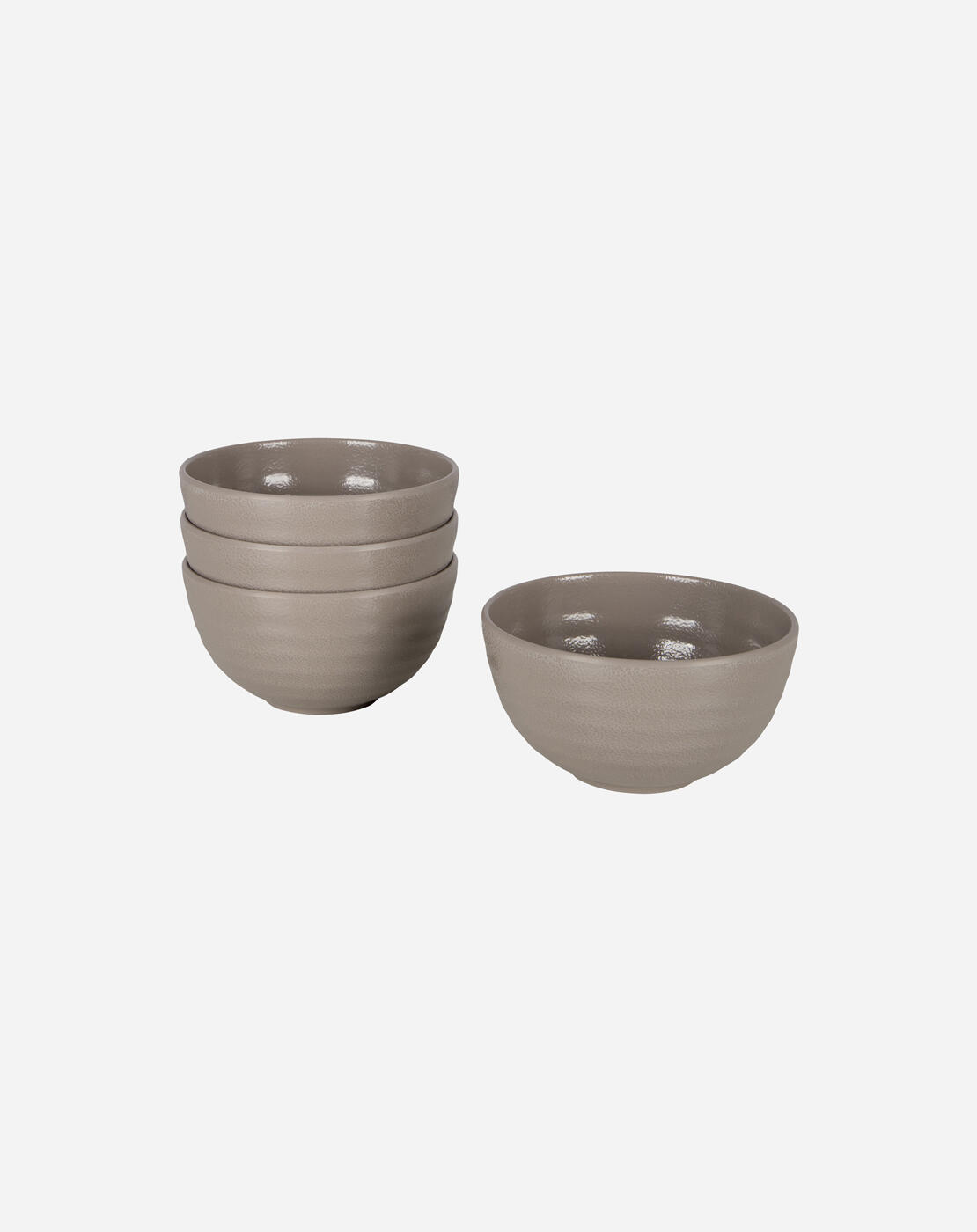 Bo-Camp Essgeschirr Stone 16-Teilig Beige 4/7