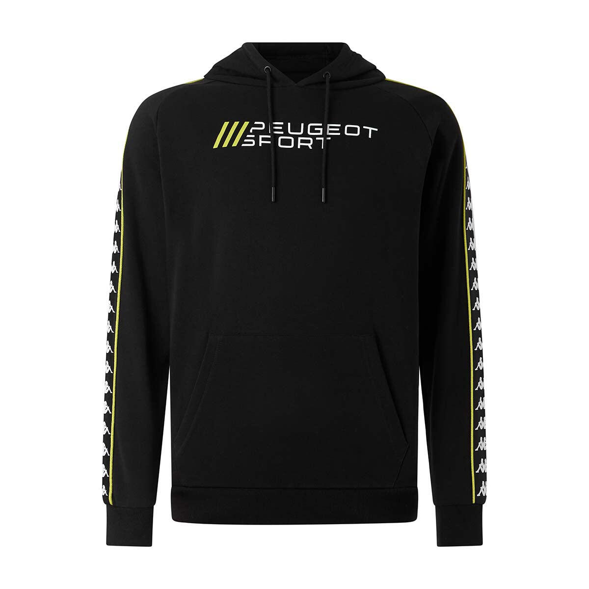 Hoodie 222 Banda Tajas homme Peugeot Sport 2025 2/7
