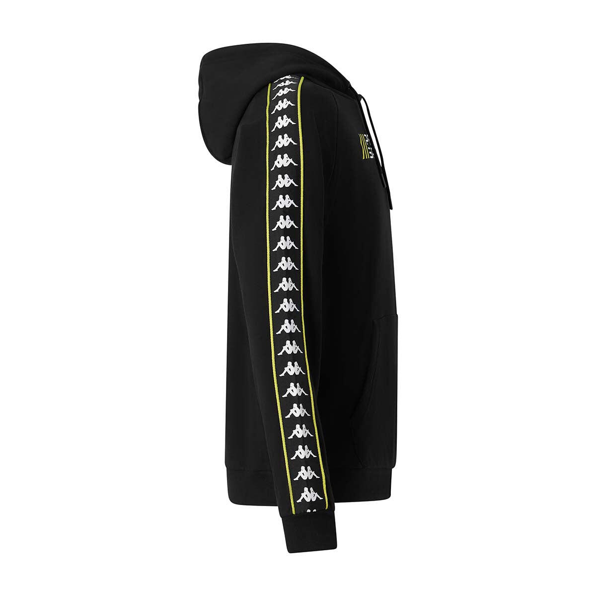 Hoodie 222 Banda Tajas homme Peugeot Sport 2025 7/7
