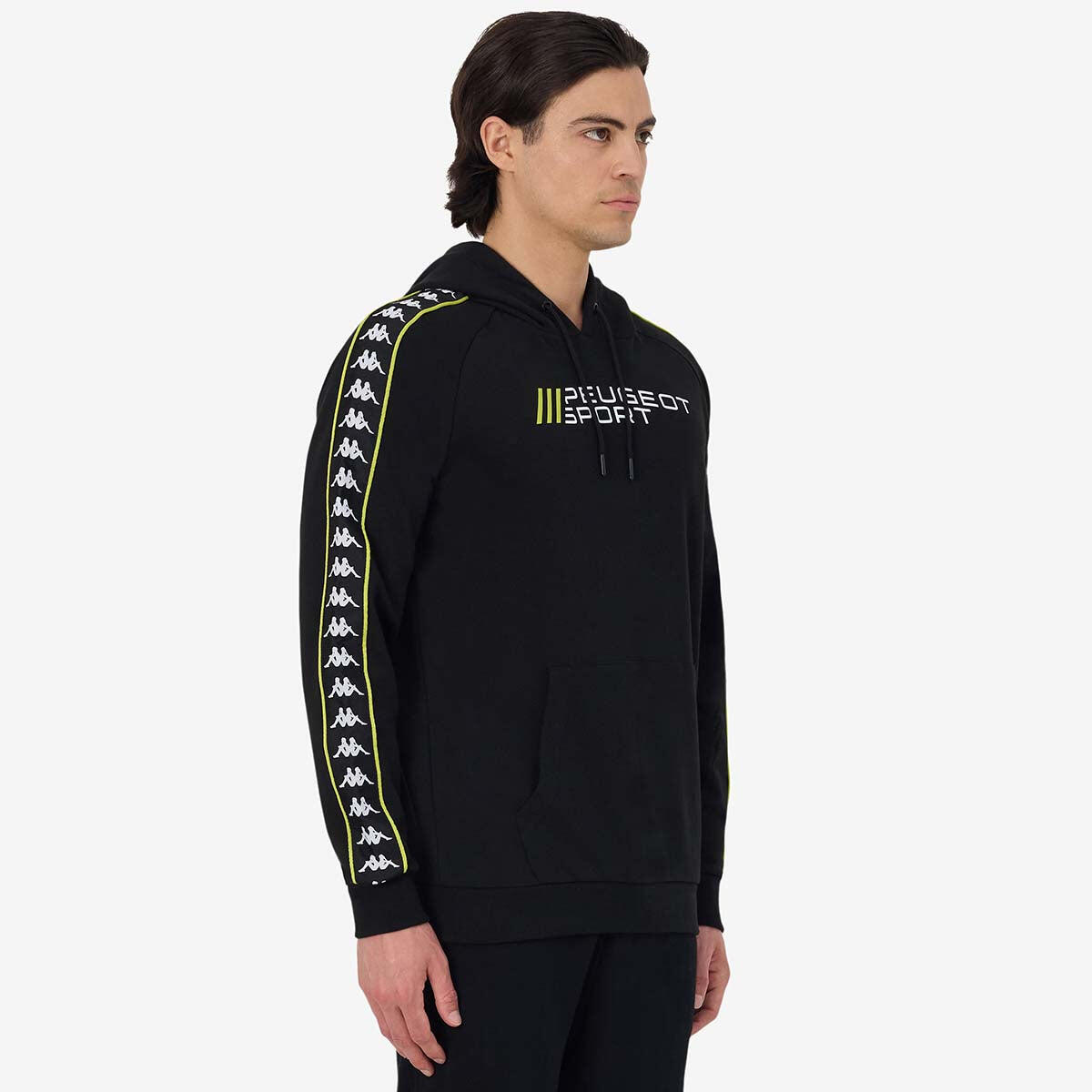 Hoodie 222 Banda Tajas homme Peugeot Sport 2025 1/7