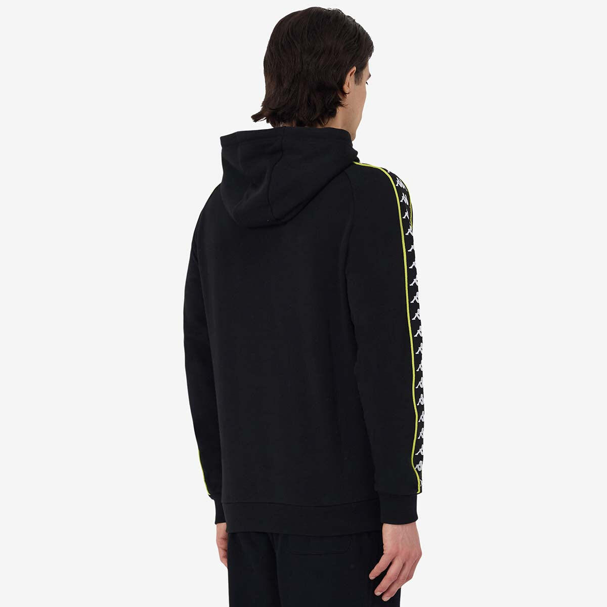 Hoodie 222 Banda Tajas homme Peugeot Sport 2025 6/7