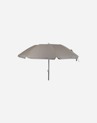 Bo-Camp - Sombrilla - 3 Piezas - Compacta - Ø 160 cm - Arena