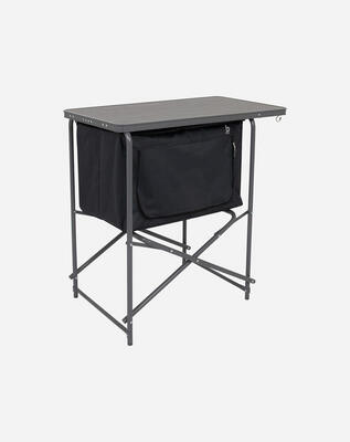 Bo-camp opbergkast /bijzettafel logan 80x45 cm