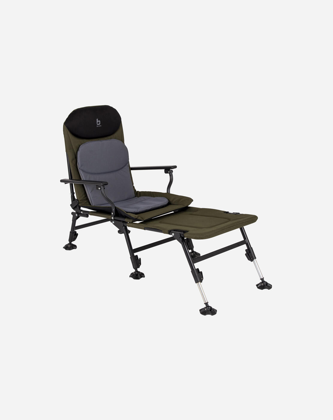 Repose-pieds - Pour chaise de pêche 2/4