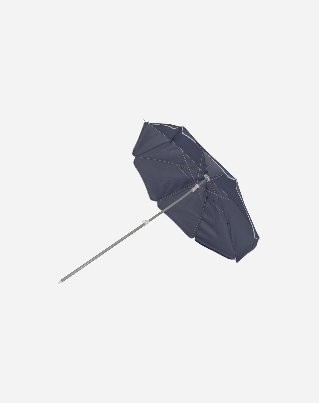 Sonnenschirm - Mit schwenkbarem Arm - Ø 165 cm - blau 2/7