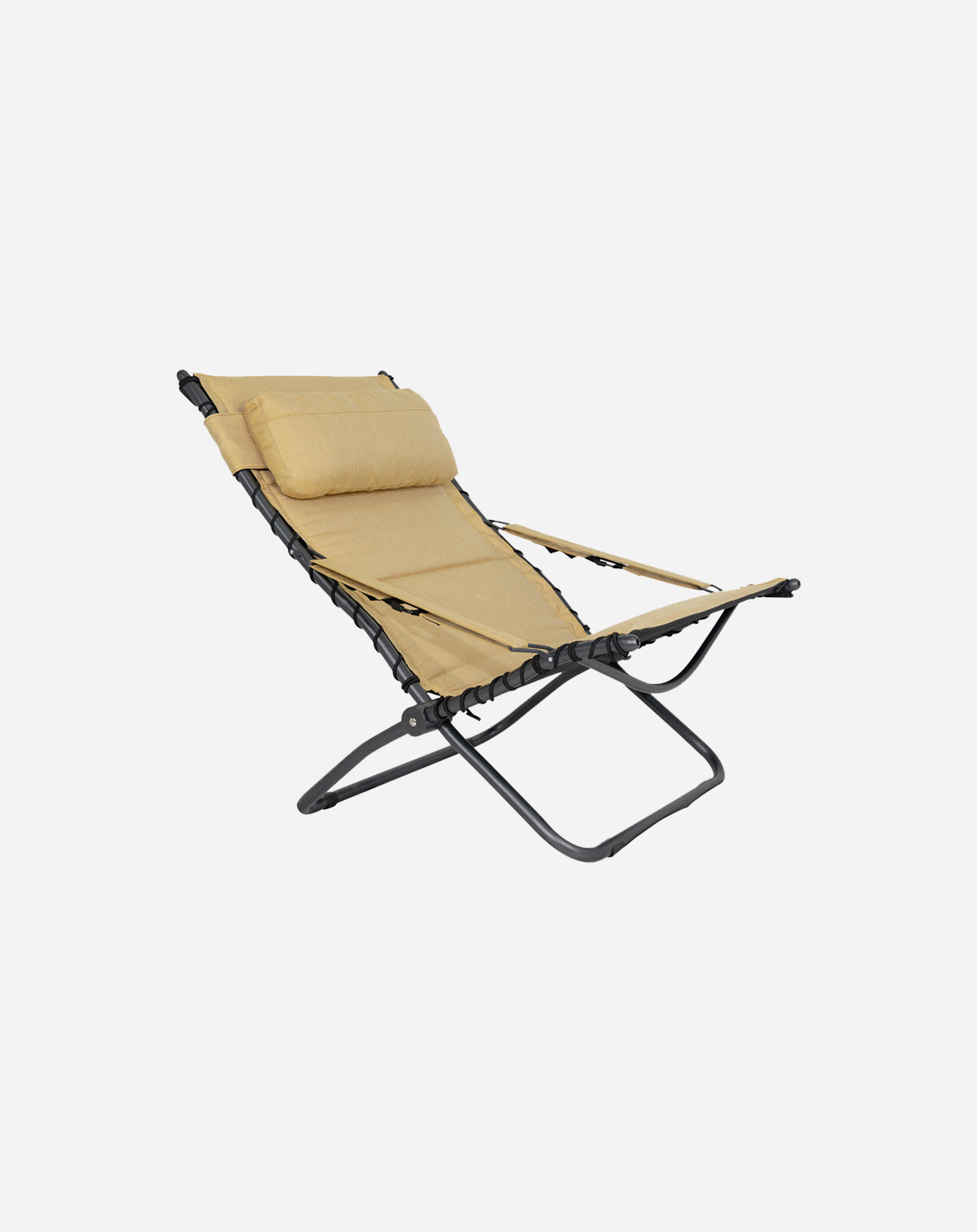 Lit bain de Soleil - AP/262 - Tex-Comfort - Jaune 7/7