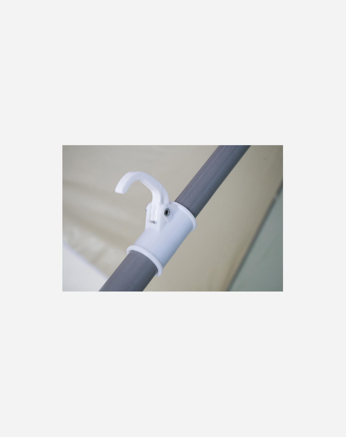 Sonneschirm - Nylon - Ø 160 cm - Multi 4/7