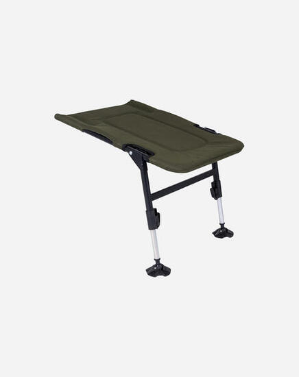 Bo-Camp - Fußstütze - Für Angelstuhl - Grün