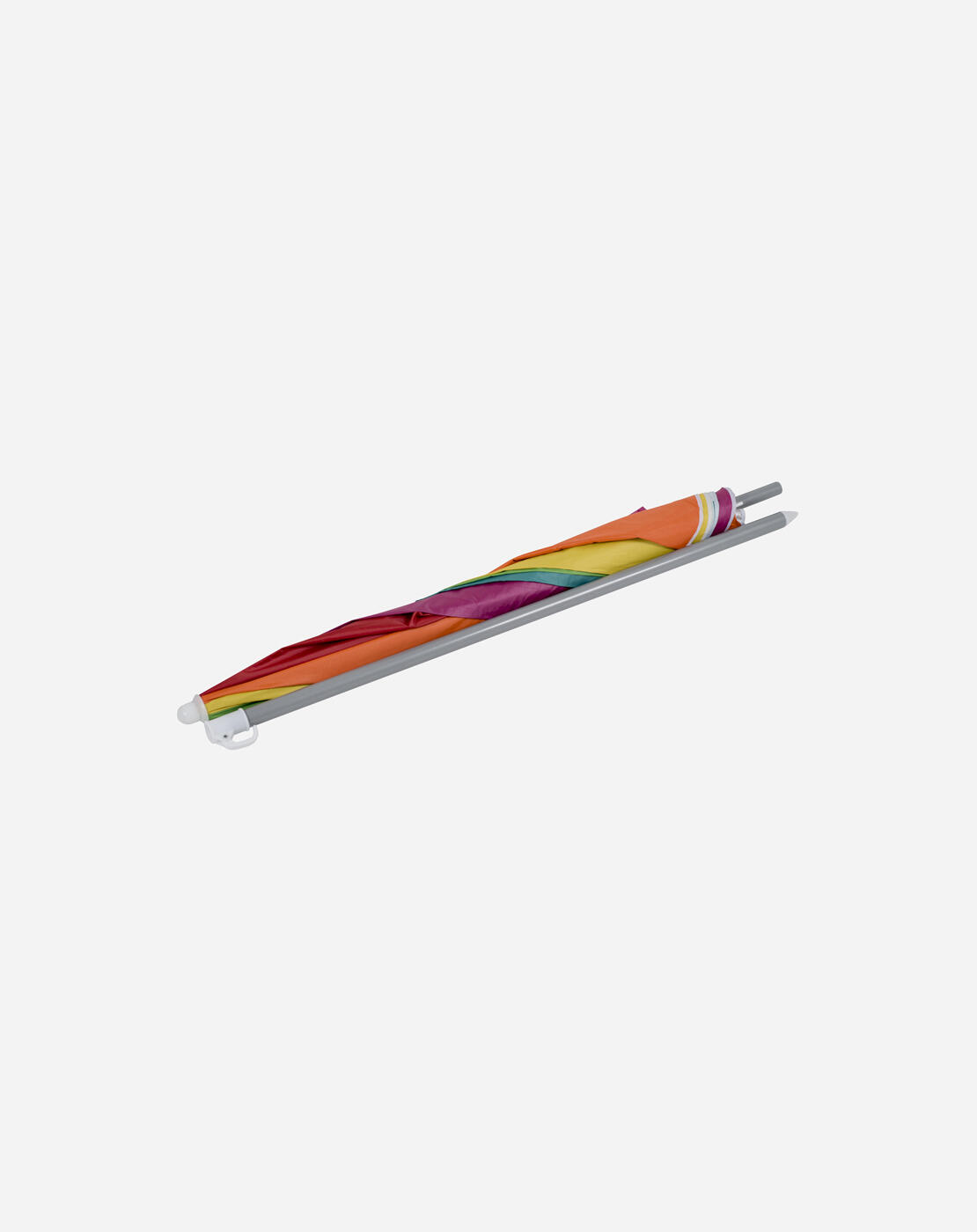 Sonneschirm - Nylon - Ø 160 cm - Multi 6/7