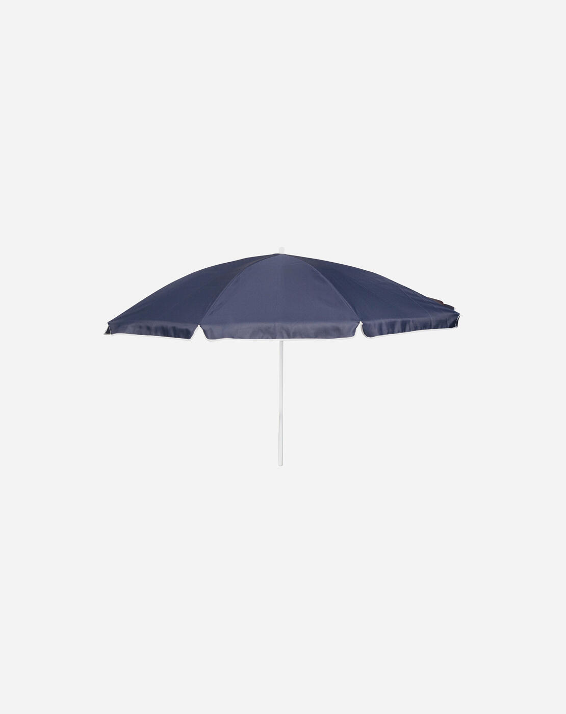 Sonnenschirm - Mit schwenkbarem Arm - Ø 165 cm - blau 1/7