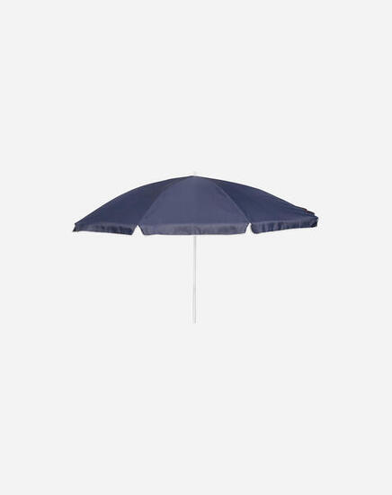 Parasol - Bras articulé - Polyester - Ø 165 cm - Bleu