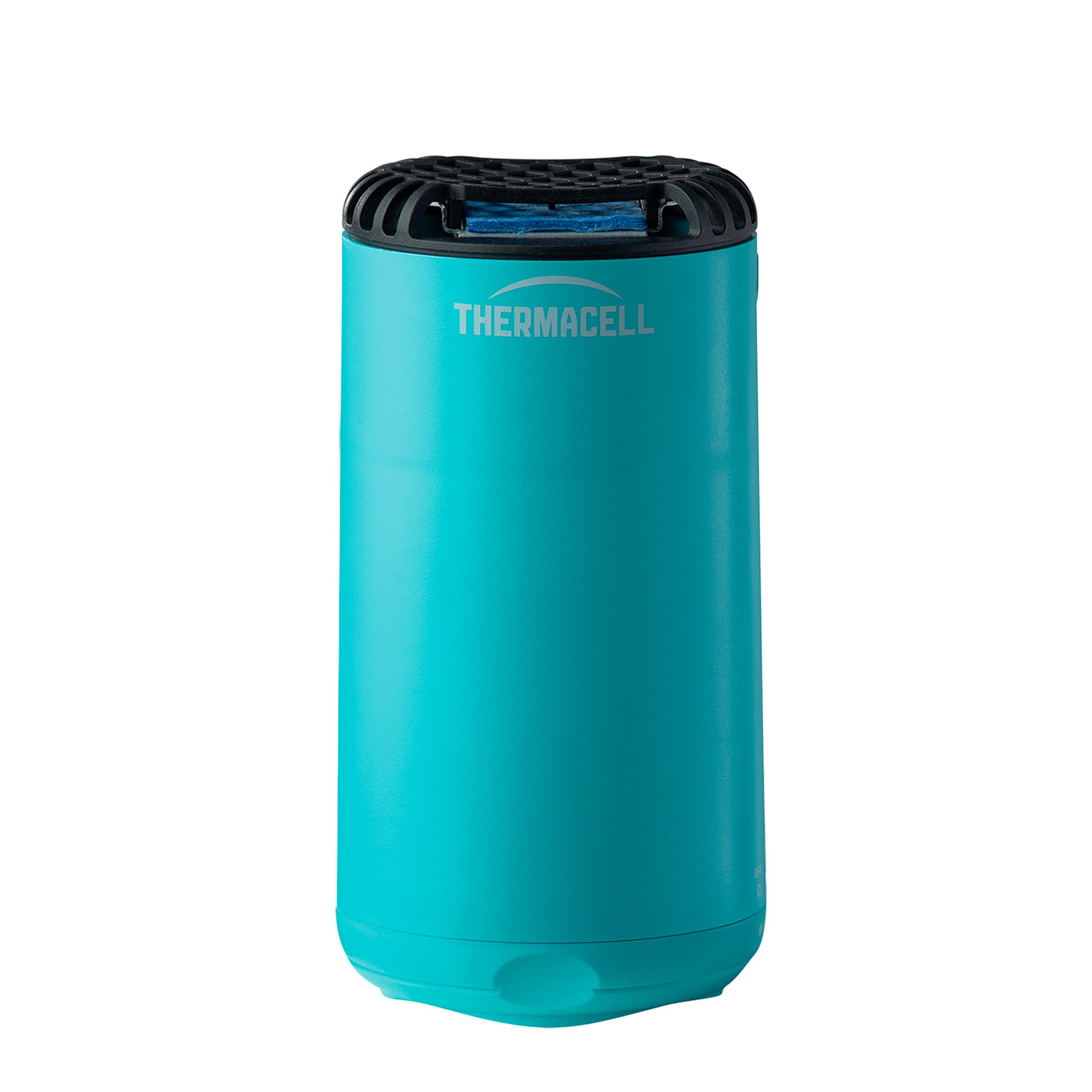 THERMACELL Difusor Antimosquitos Thermacell Azul – Protección Exterior 20 m²