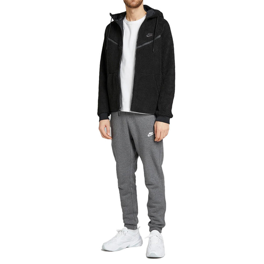 Sweat à capuche Nike M NSW WR TCH SHERPA 7/7