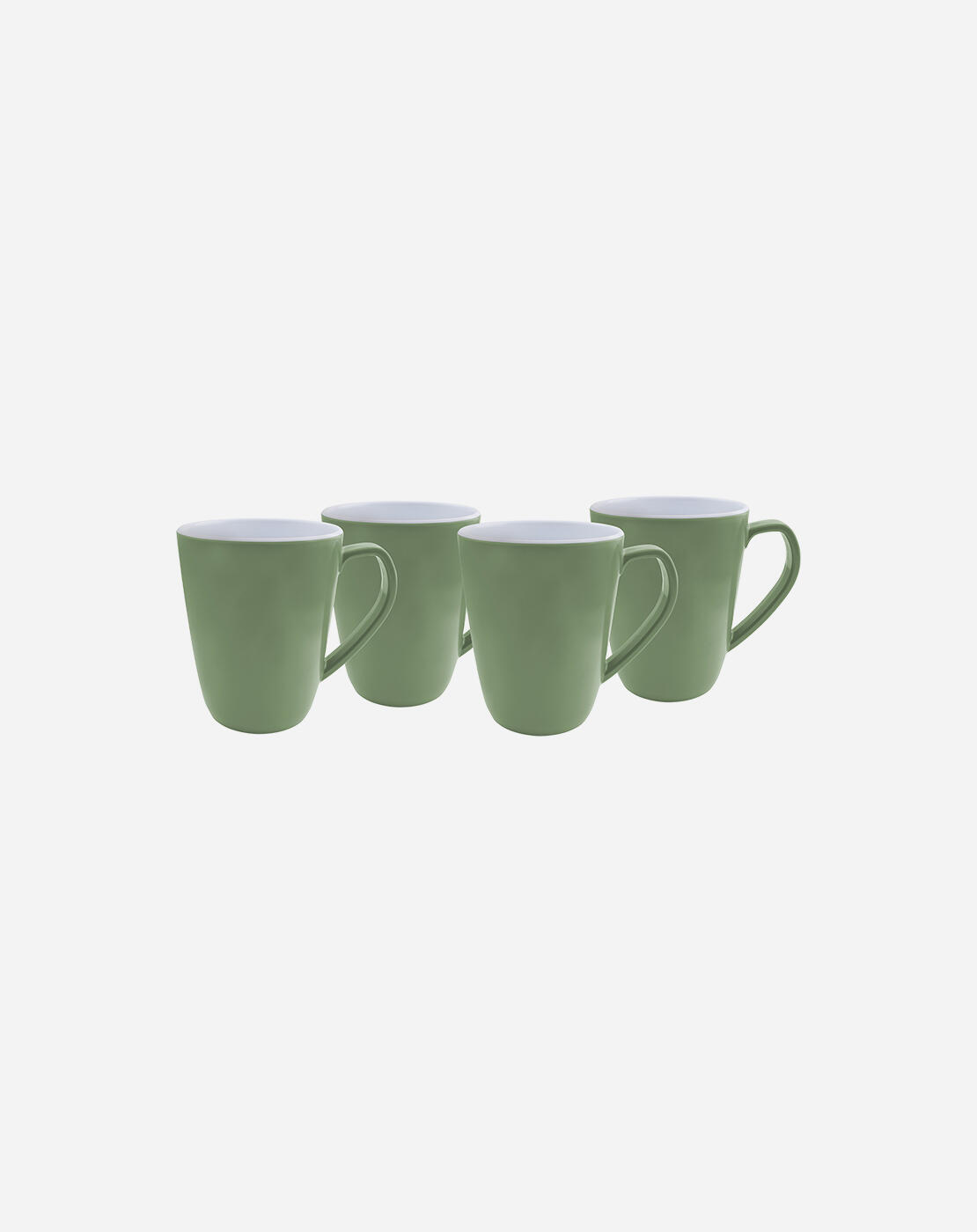 Mok L - Two-Tone - 4 Stuks 2/2