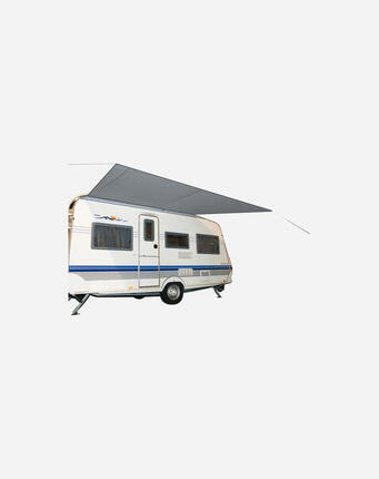 Auvent de caravane - Voyage - Polyester - M