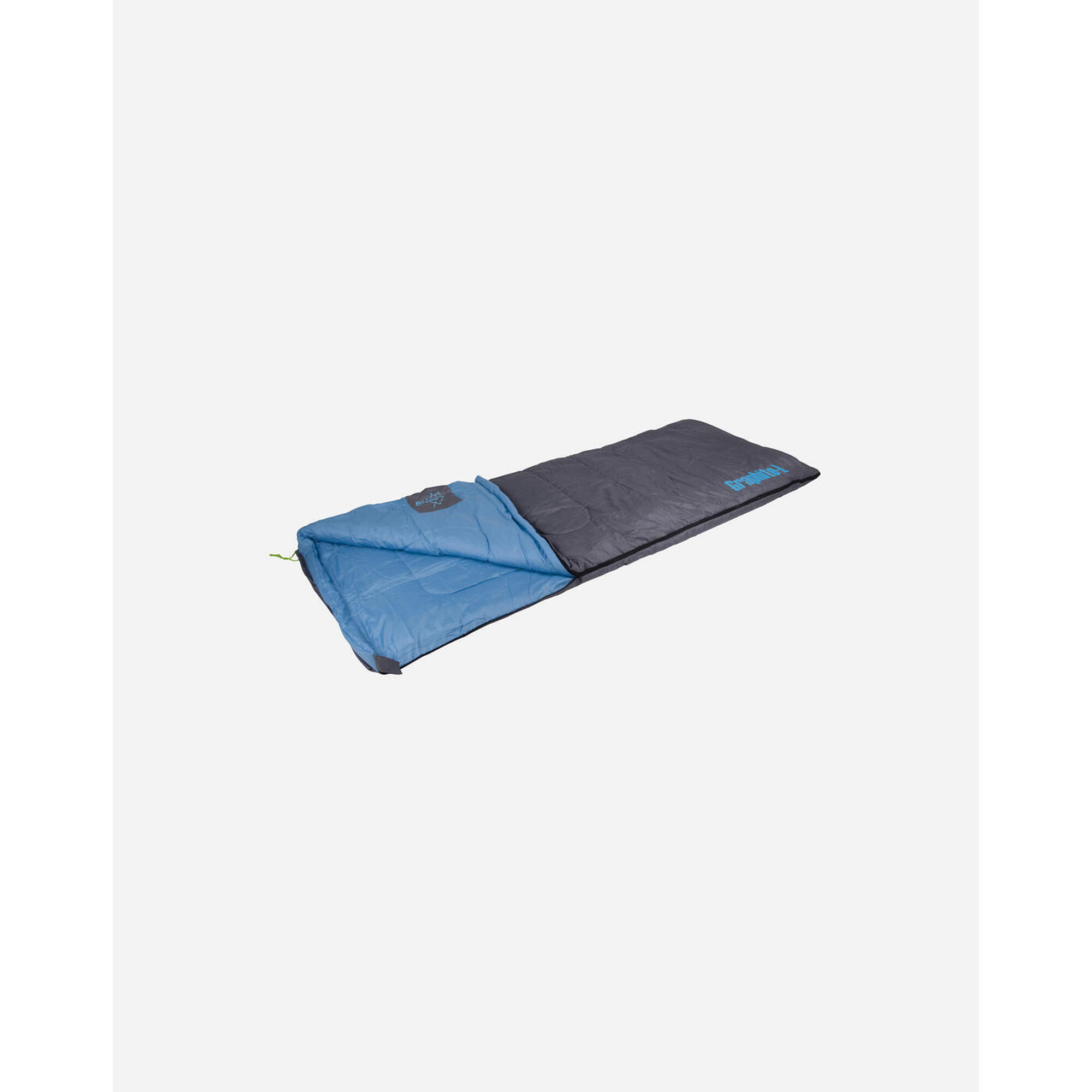 Bo-camp - Bo-camp - Sac De Couchage - Graphite L - Sac De Couchage - Bleu - Taille Unique - Decathlon