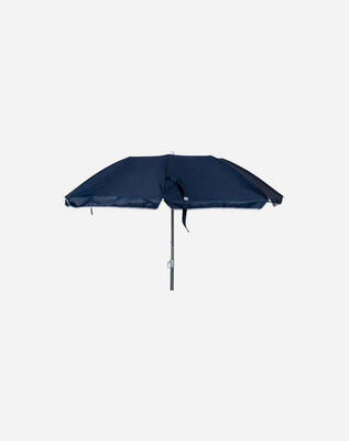 Bo-Camp - Sombrilla - 3 Piezas - Compacta - Ø 160 cm - Azul
