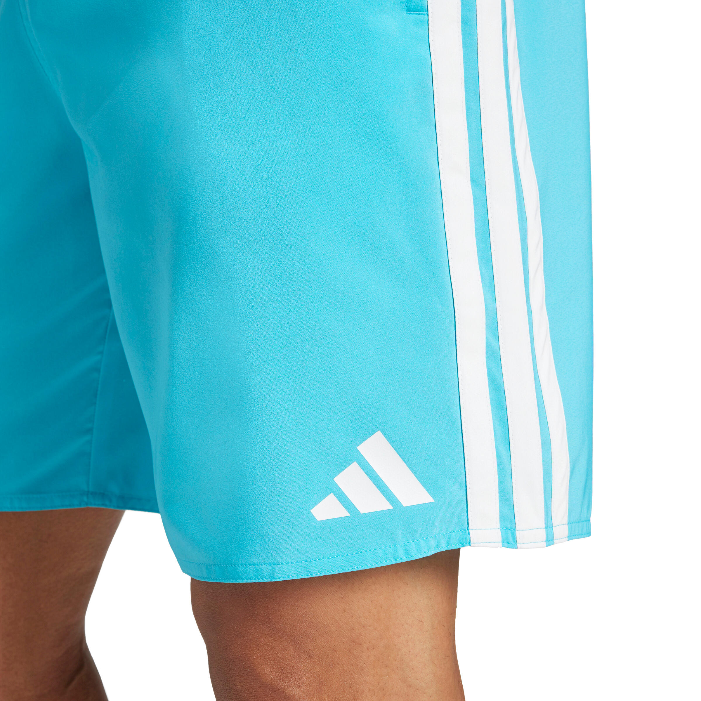 Short de natation 3 bandes 20,3 cm 6/6