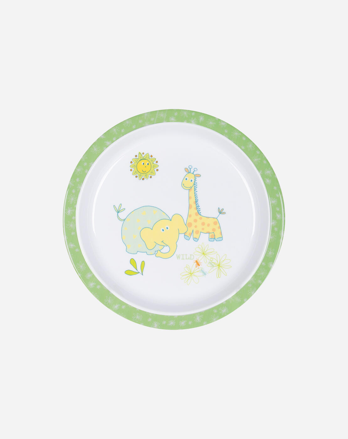Kids Line - Vaisselle - Faune/Flore - 3 Pièces 2/7