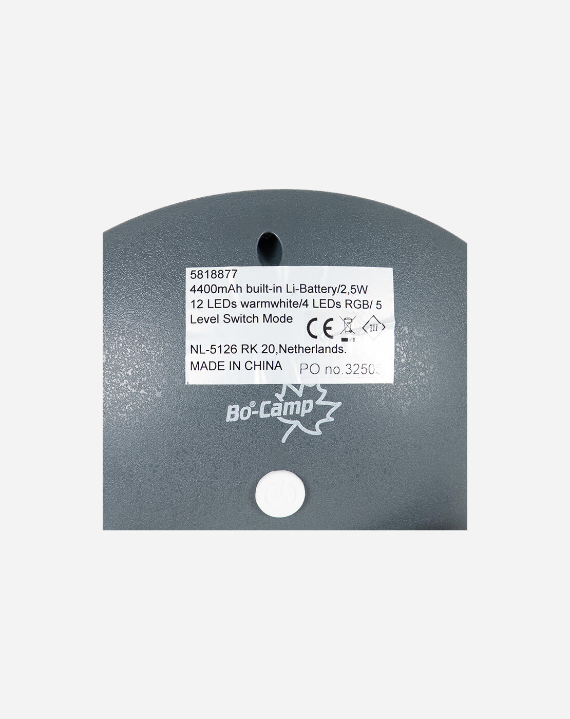 Lampe de table/suspension - Bol - Orb - Rechargeable - 100 Lumen 6/8