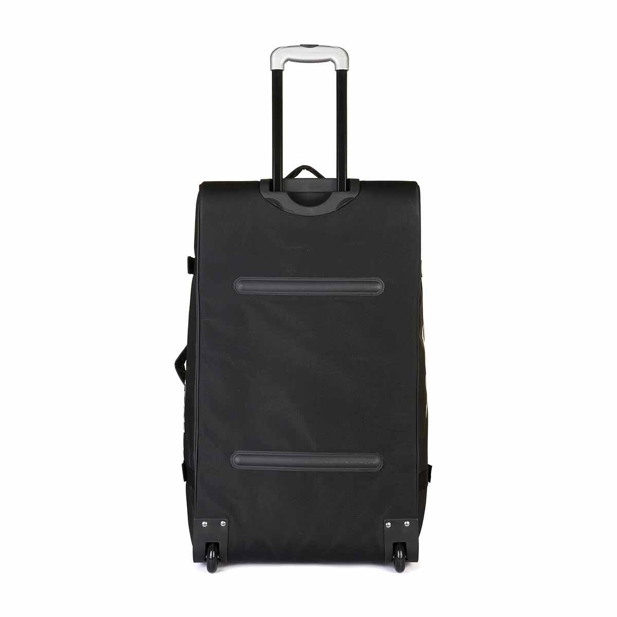 Valise multisports déperlant adulte Tellaro noir 2/5