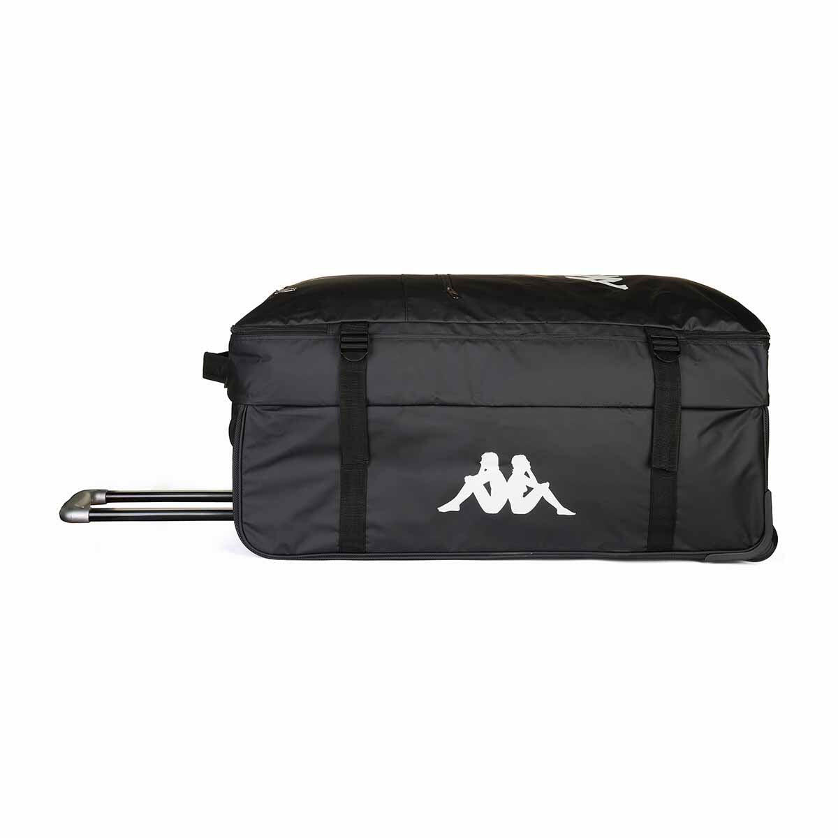 Valise multisports déperlant adulte Tellaro noir 5/5