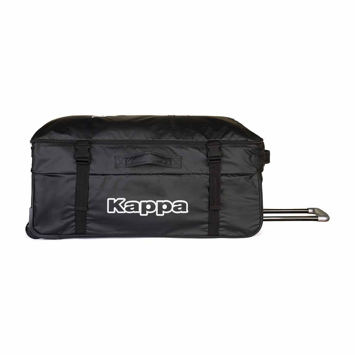 Valise multisports déperlant adulte Tellaro noir 4/5
