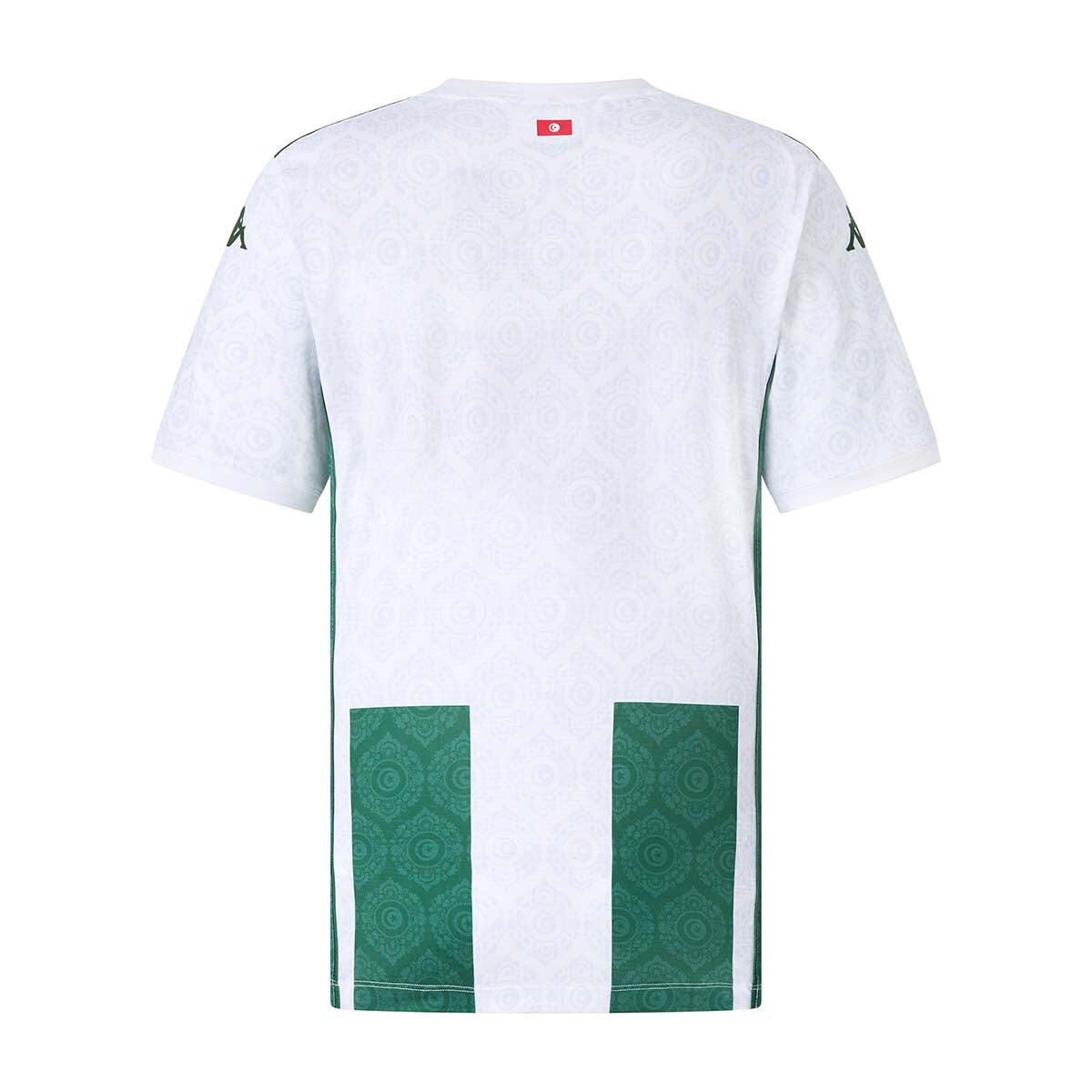 Maillot Kombat Pro Away homme Espérance Tunis 25/26 4/4