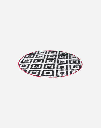 Urban Outdoor - Tapis Détente - Falconwood - Rond
