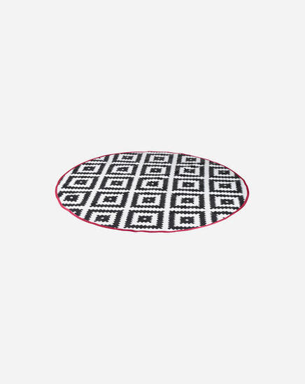 Urban Outdoor - Tapis Détente - Falconwood - Rond