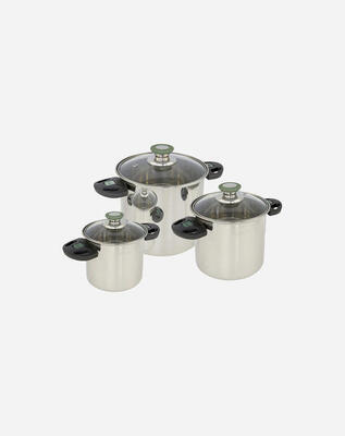 Bo-Camp Pfanne Elegance Induktion Ø 14 cm