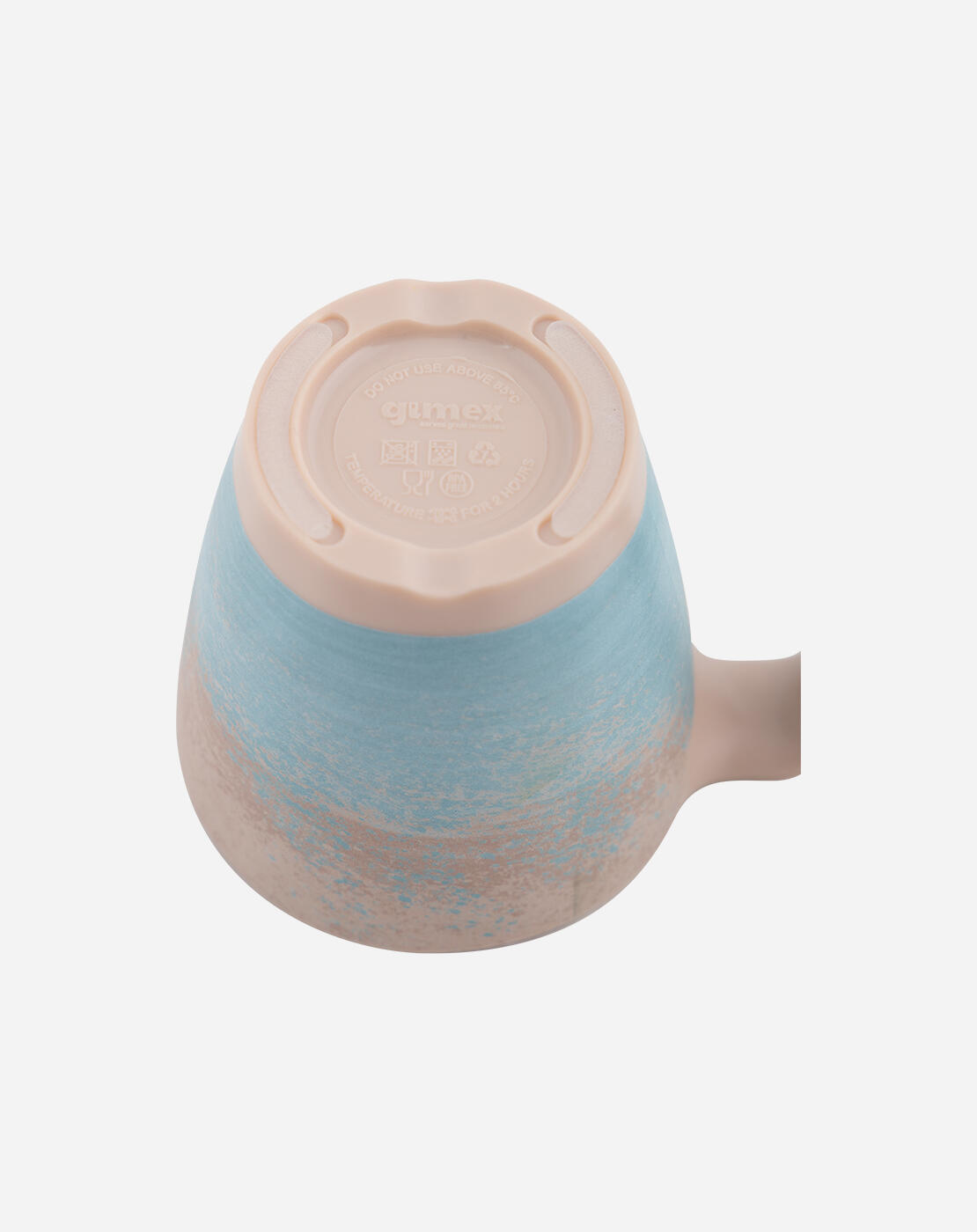 Stone Line - Tasse - Beige - 300 ml - 4 Pièces 2/4