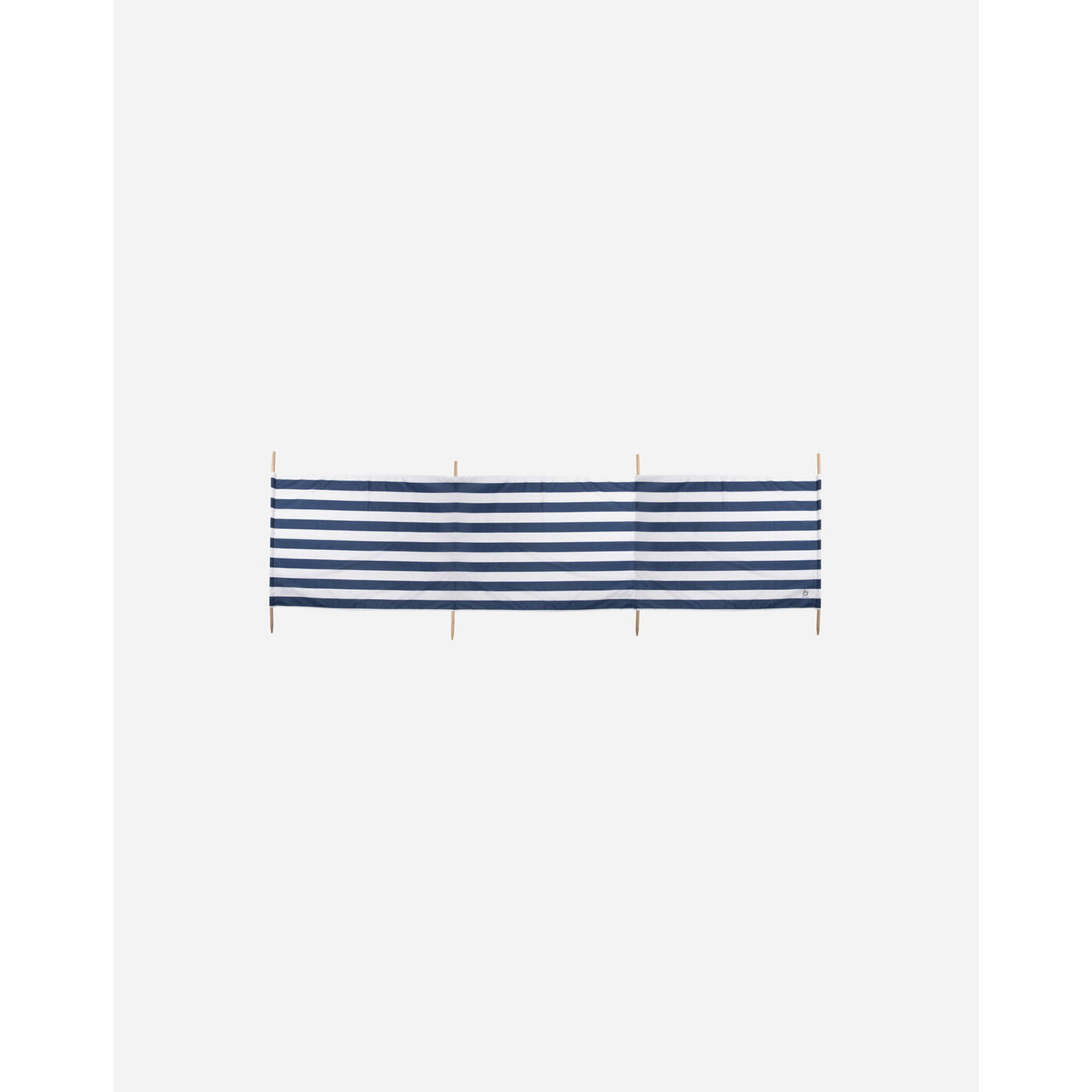 Bo-camp - Bo-camp - Paravent - Plage - 3 Parties - Paravent - Bleu - Taille Unique - Decathlon