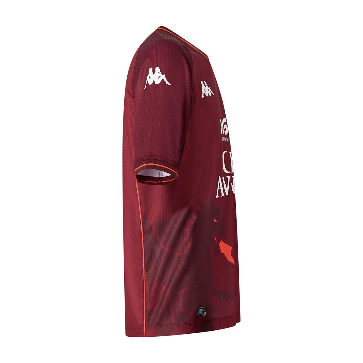 Maillot Kombat Home garçon FC Metz 25/26 2/4