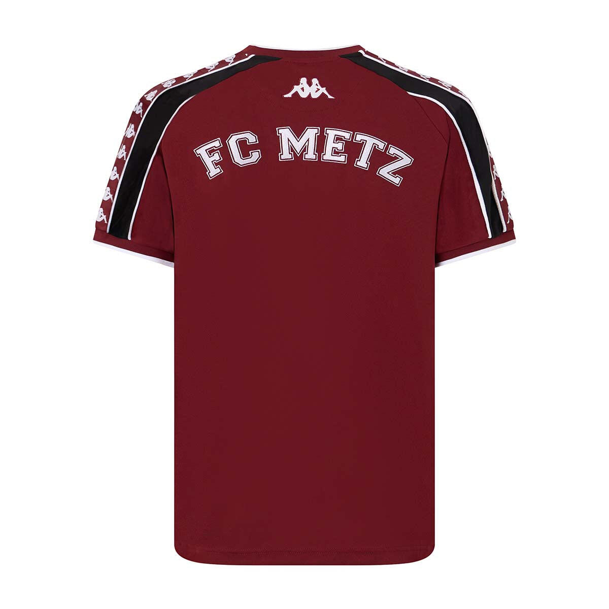 Maillot 222 Banda Arnas garçon FC Metz 25/26 4/4
