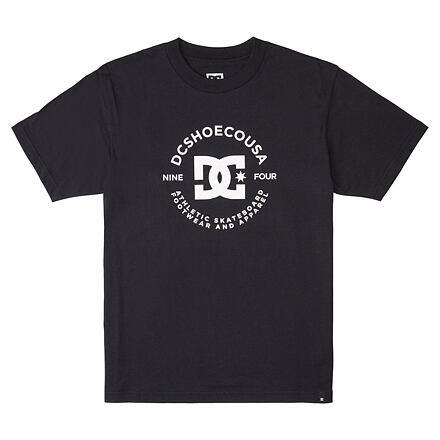 Camiseta DC STAR PILOT Negro Hombre 5/6