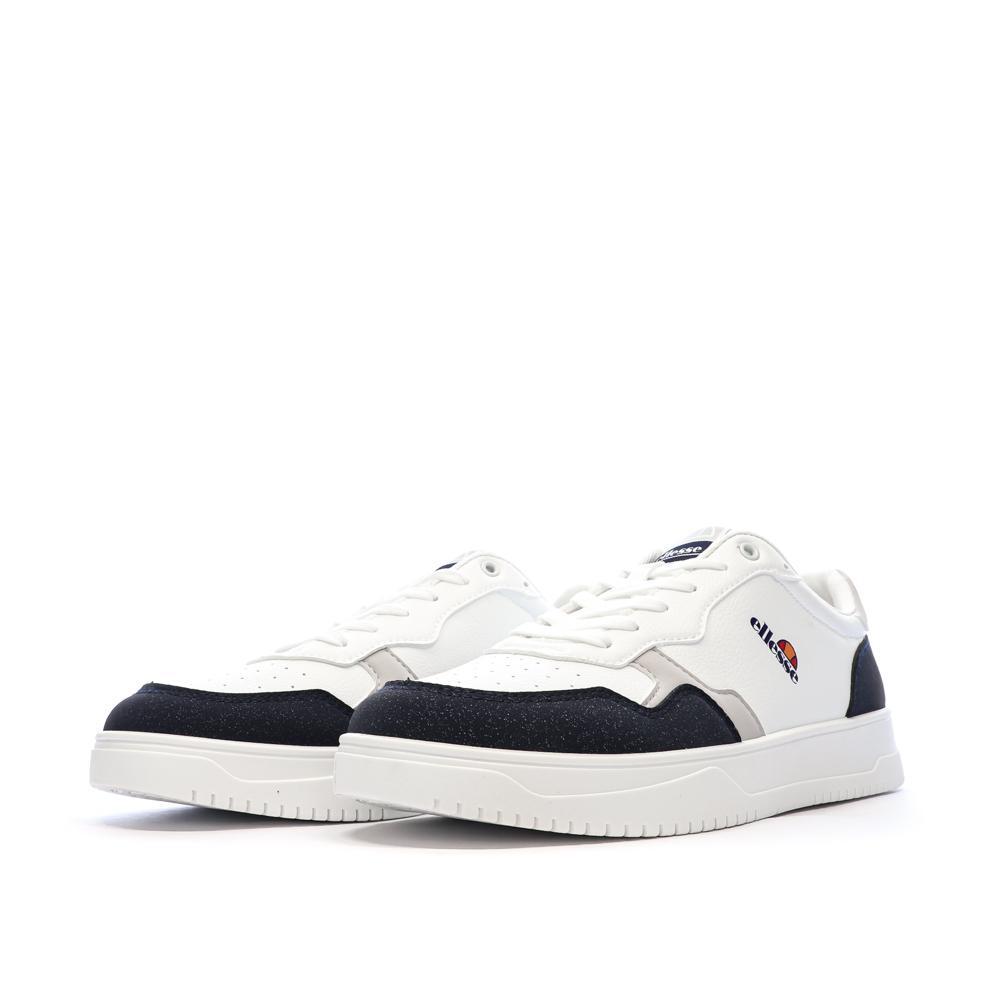 Ellesse Pansit Sneaker Herren - Weiß/Marine 7/7